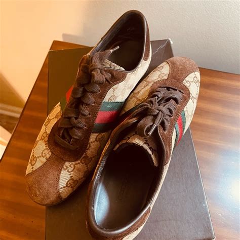 gucci boutique sneaker|authentic gucci sneakers sale.